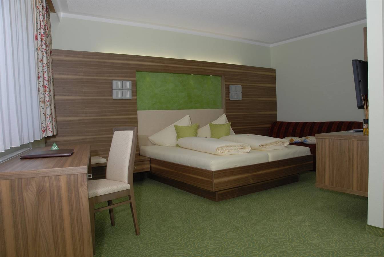 Doppelzimmer Komfort in Bach (Kärnten), Bad Kleinkirchheim