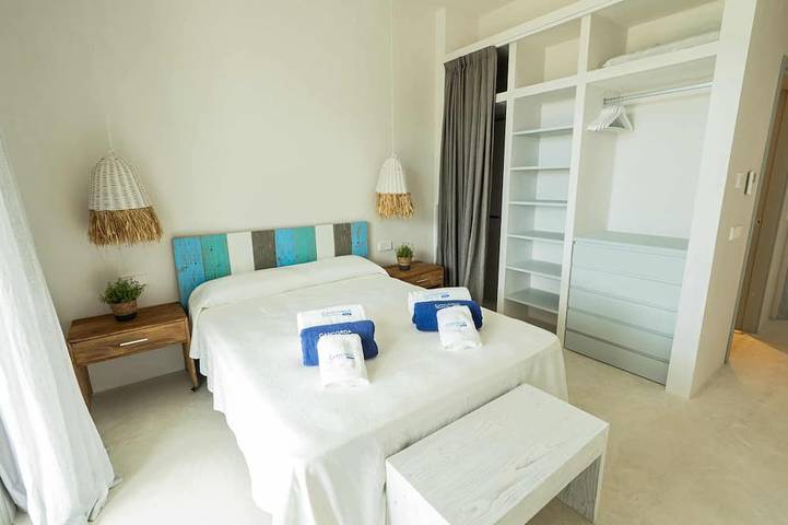 Villa für 8 Personen, mit Garten auf Formentera - 3