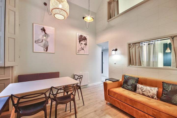 Holiday apartment for 6 people - 1