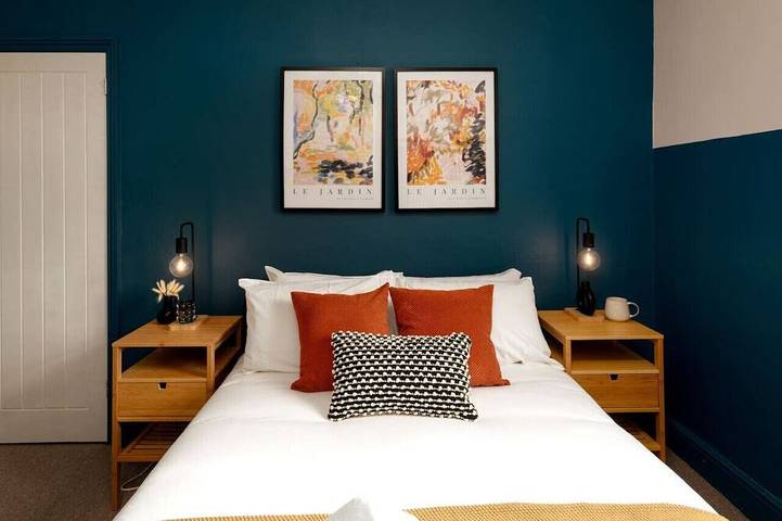 Location de vacances pour 7 personnes, avec jardin, animaux acceptés à Barry - 4