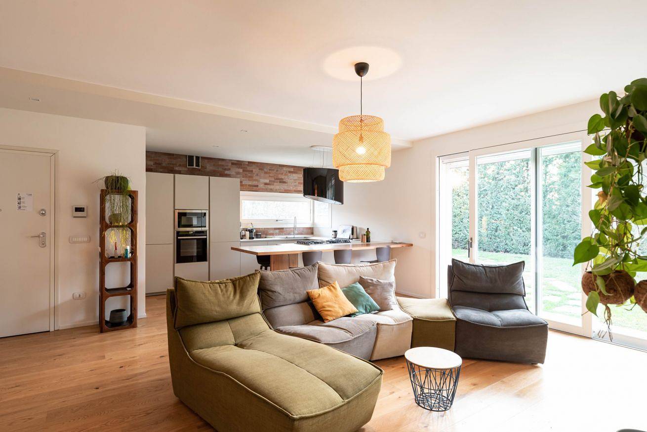 Appartamento intero, Guesthost - Exclusive Villa with Private Garden in Noventa Padovana, Provincia di Padova