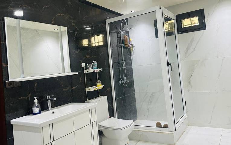 Parc de vacances pour 2 personnes, avec piscine et jardin dans Ain Cheggag - 4