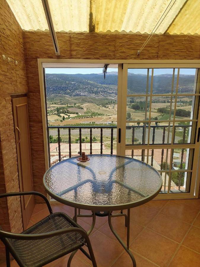 Apartamento de vacaciones para 2 personas, con balcón y vistas - 1