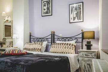 Maison d’hôte pour 2 personnes, avec terrasse à Nauplie