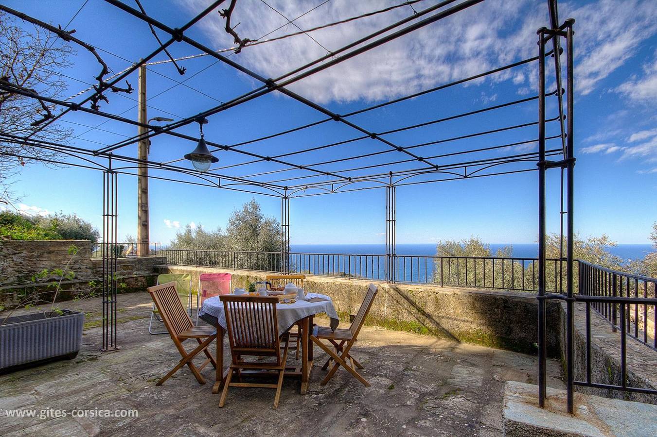 Le 59872 in Canari, Cap Corse