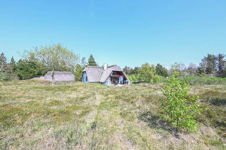 Villa für 6 Personen, mit Terrasse in Vester Husby