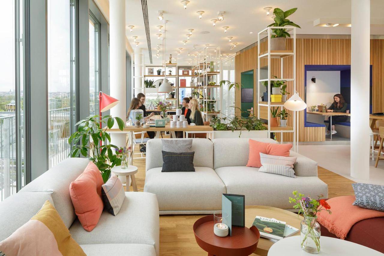 Zoku Vienna in Wien, Donau Niederösterreich