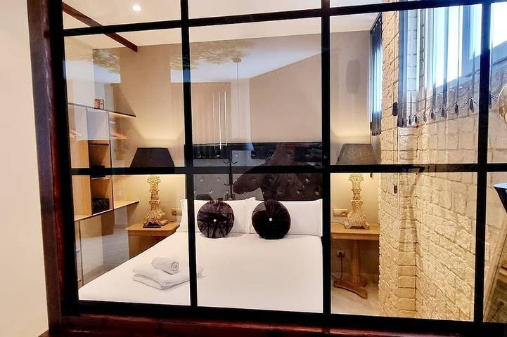 Loft Vintage in Santander, Costa cantabrica