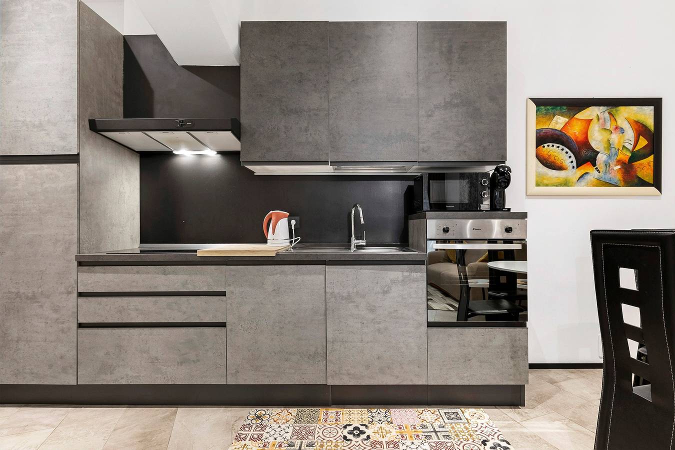 Apartamento entero, Apartamento luminoso con jardín y parking privado in Florencia, Provincia de Firenze