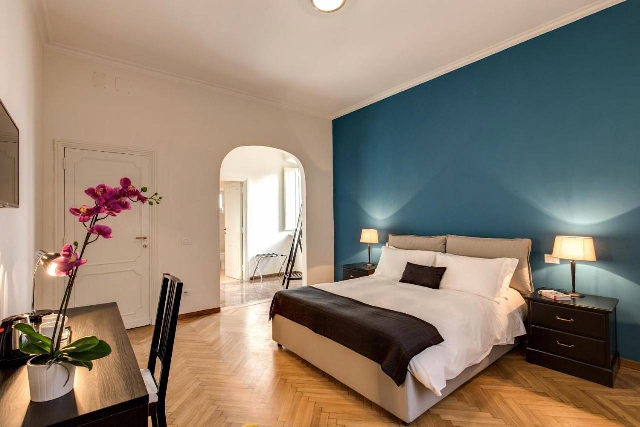 Yh Suite 131 in Trastevere, Roma