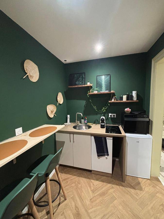 Gîte pour 2 personnes, avec jacuzzi, animaux acceptés à Le Petit-Quevilly - 2