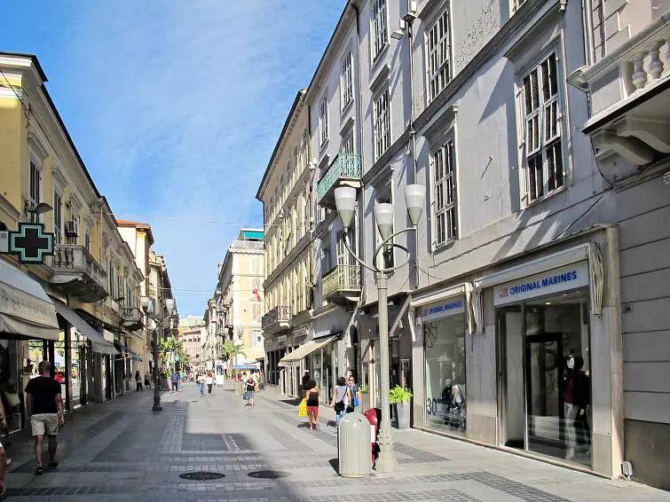 Appartement entier, 2 Pièces 4 Personnes in San Remo, Commune de Sanremo