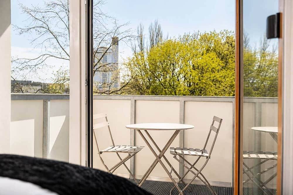 Ganze Wohnung, The Faces | Comfort Studio | Balkon | 209 in Berlin Schmargendorf, Berlin