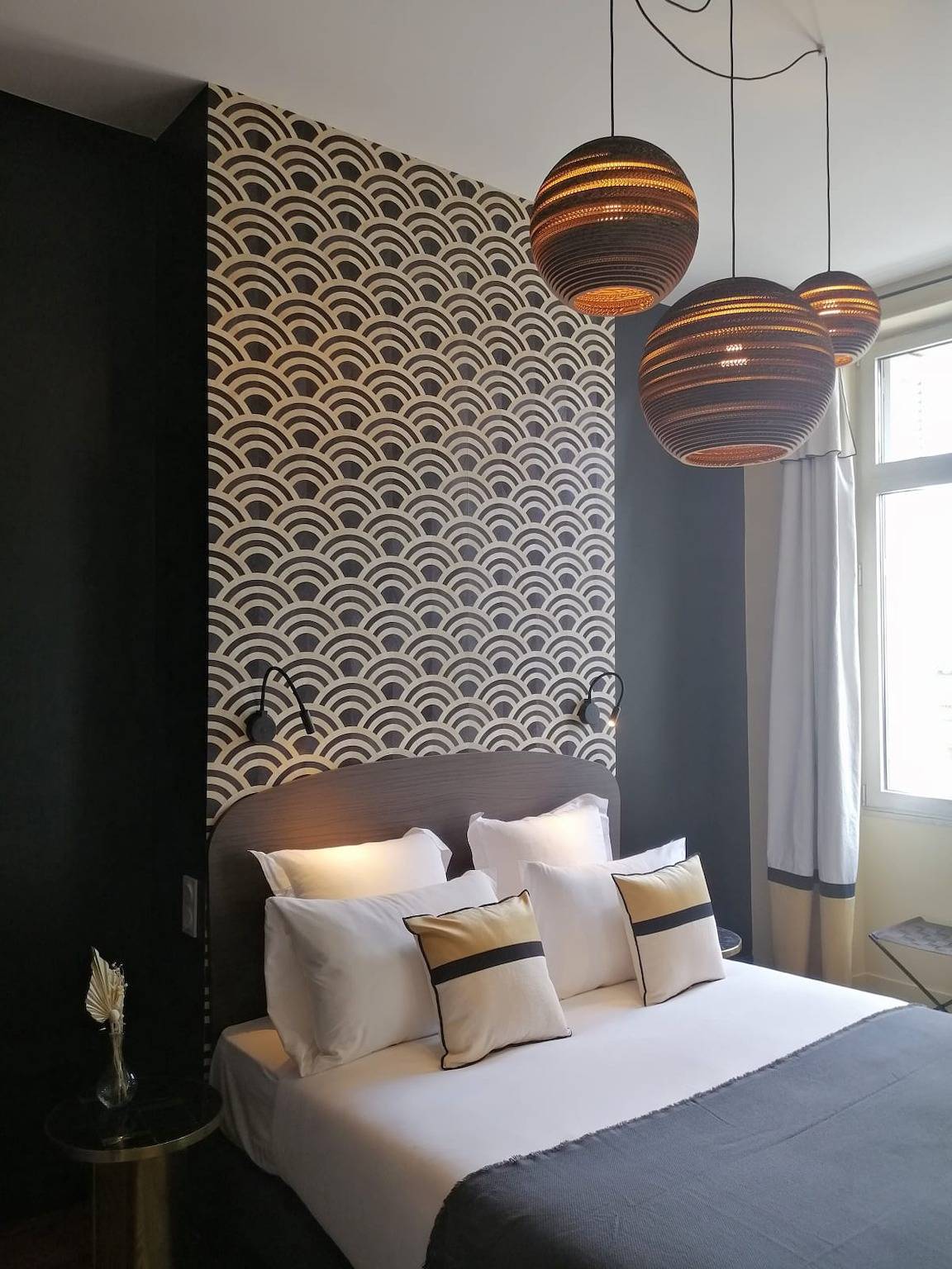 Apartamento vacacional entero, Chambre Banasa avec balcon privatif in Burdeos, Región de Burdeos