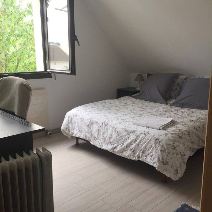 Gîte pour 5 personnes, avec jardin et vue à Saint-Germain-en-Laye - 4