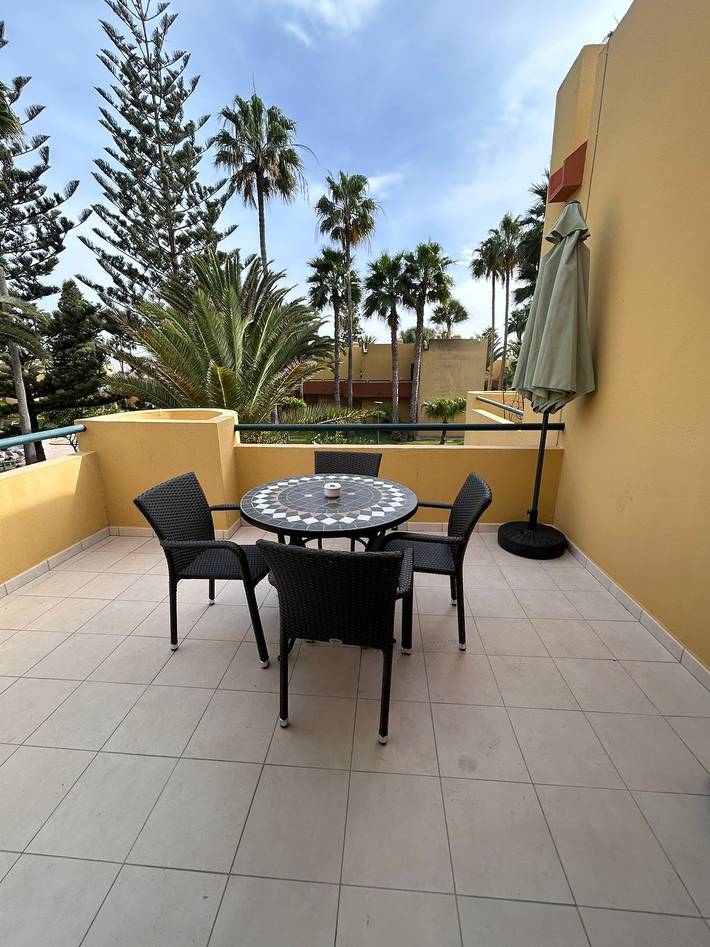 Gîte pour 4 personnes, avec jardin ainsi que vue et vue sur l’océan à Corralejo - 4