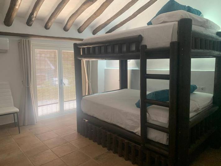 Casa rural para 8 personas, con terraza además de vistas y piscina en Priego de Córdoba - 3