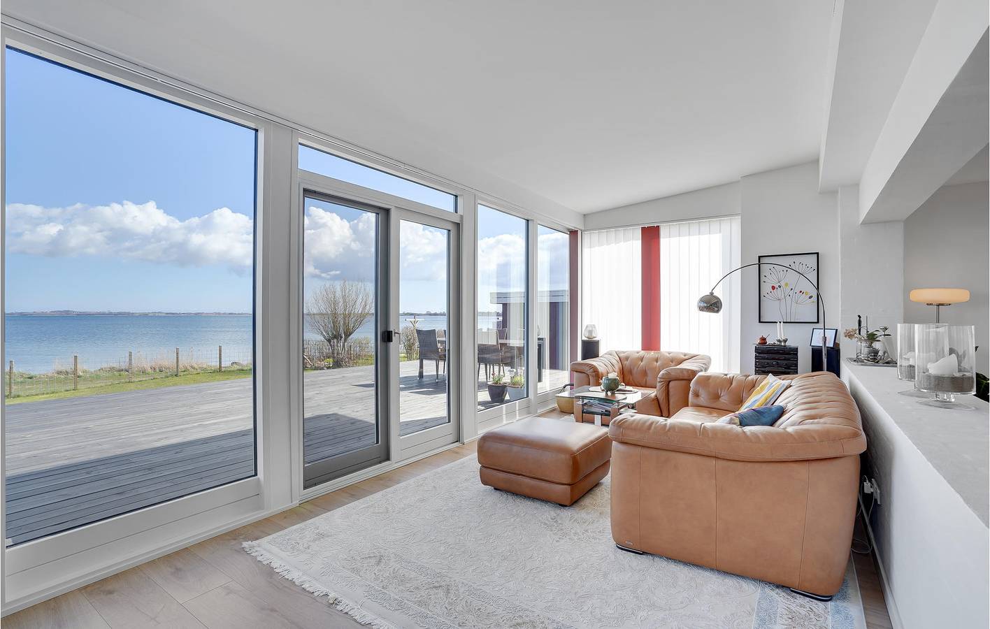 Ferienhaus für 8 Personen mit Garten in Kalvehave, Schwedische Ostsee