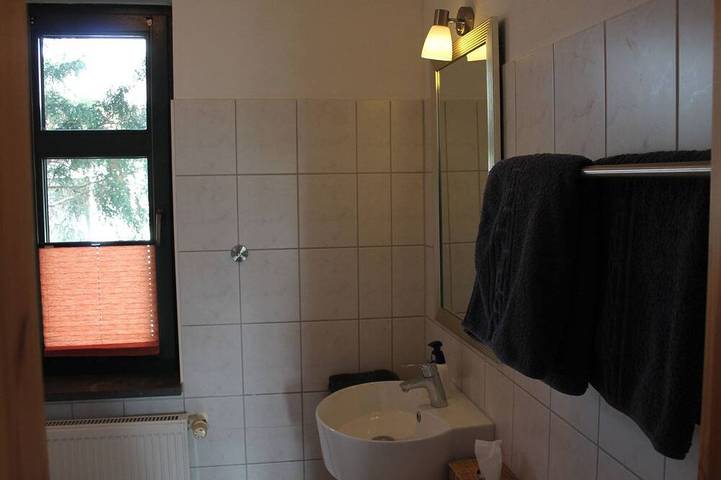 Ferienwohnung für 4 Personen, mit Terrasse und Garten sowie Pool in Dargun - 4