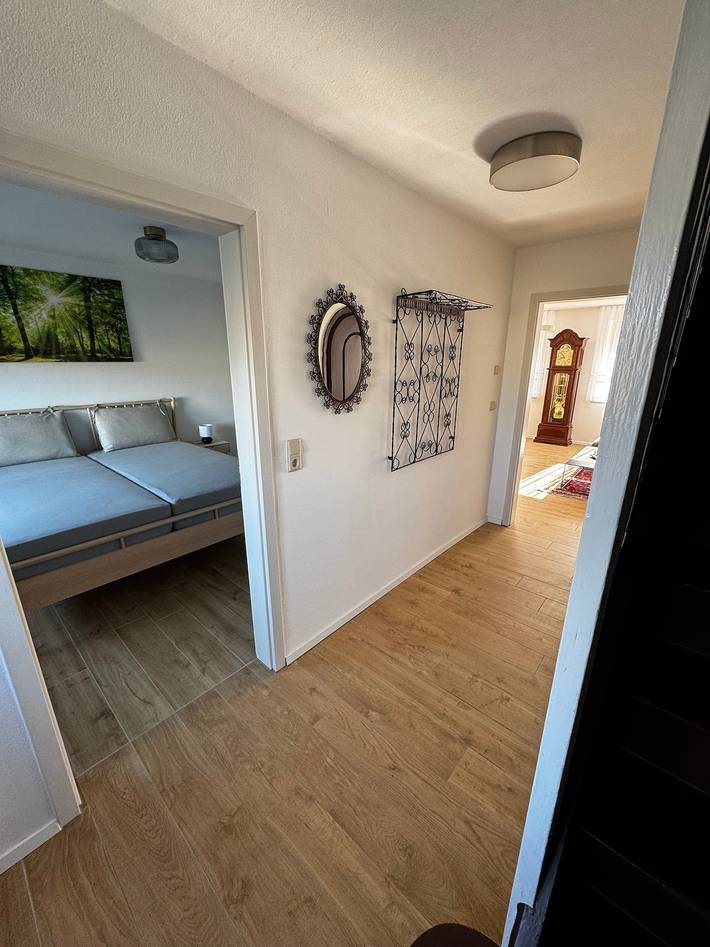 Ferienwohnung für 2 Personen, mit Terrasse in Torgelow - 3