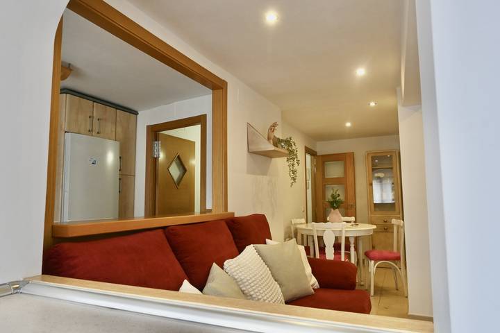 Gîte pour 4 personnes dans Parroquia De La Fuensanta