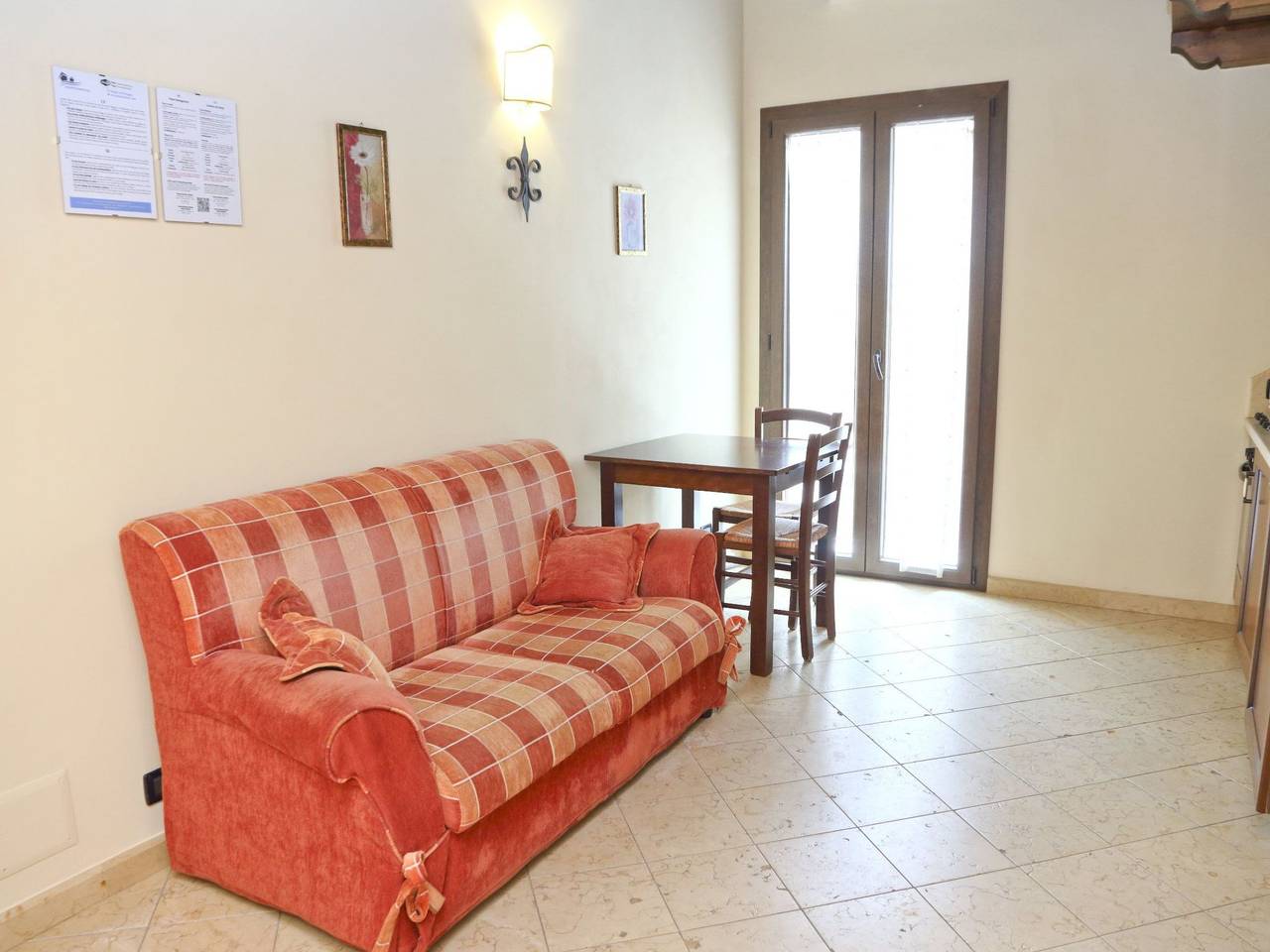 Appartement entier, Appartement confortable avec climatisation et balcon - à 200 m de la plage in Cefalù, Cefalù (Commune)