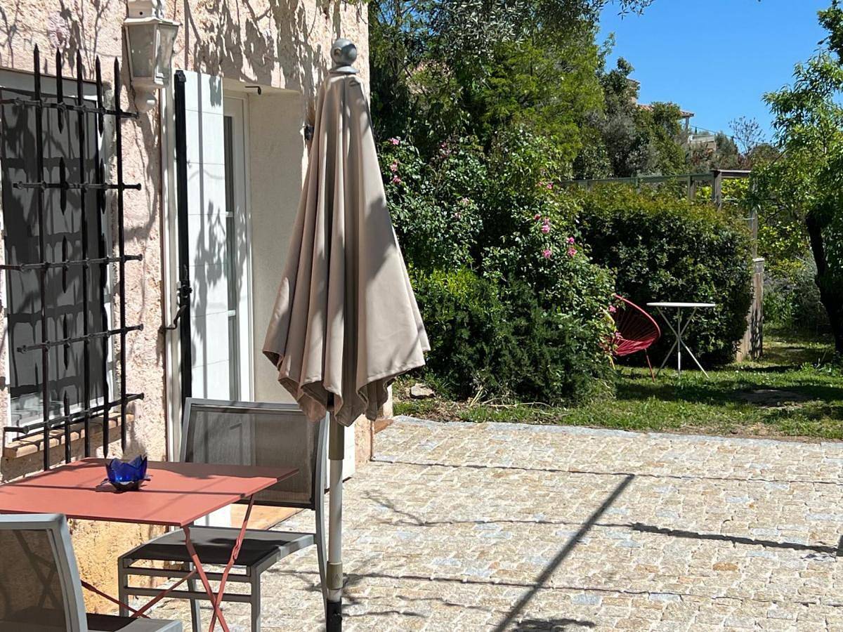 Le nid des arts in Tourrettes, Région de Draguignan