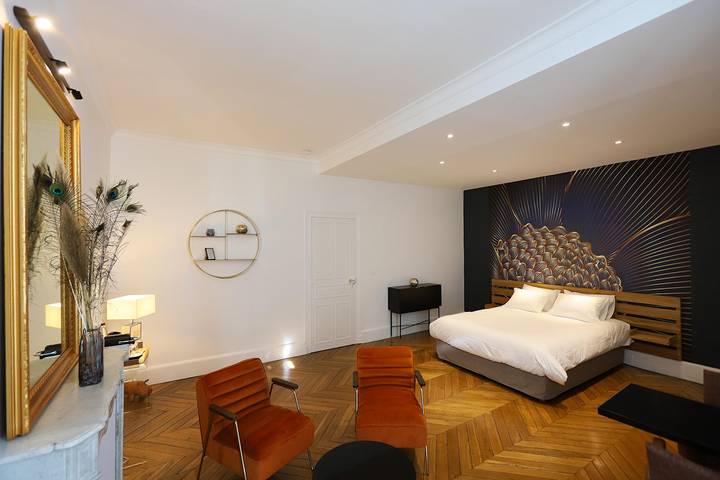 Location de vacances pour 2 personnes, avec jardin à Blois - 4