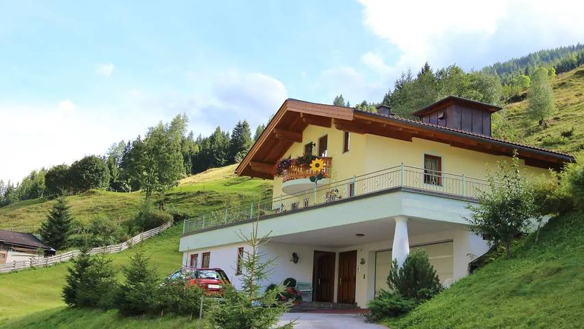 Ferienwohnung für 4 Personen, mit Terrasse in Hüttschlag - 2
