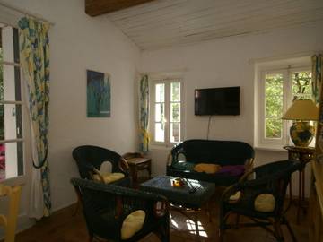 Maison De Vacances pour 4 Personnes dans Six-Fours-les-Plages, Région de Toulon, Photo 1