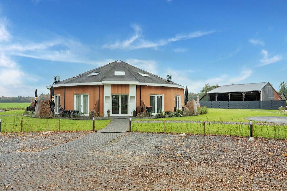 Vakantiehuis in Goirle met sauna in Goirle, Noord-Brabant