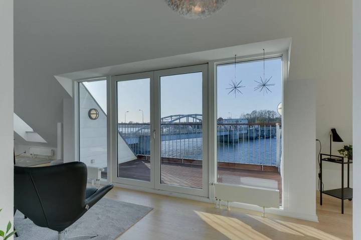 Ferienwohnung für 2 Personen, mit Ausblick und Terrasse in Sonderburg - 3