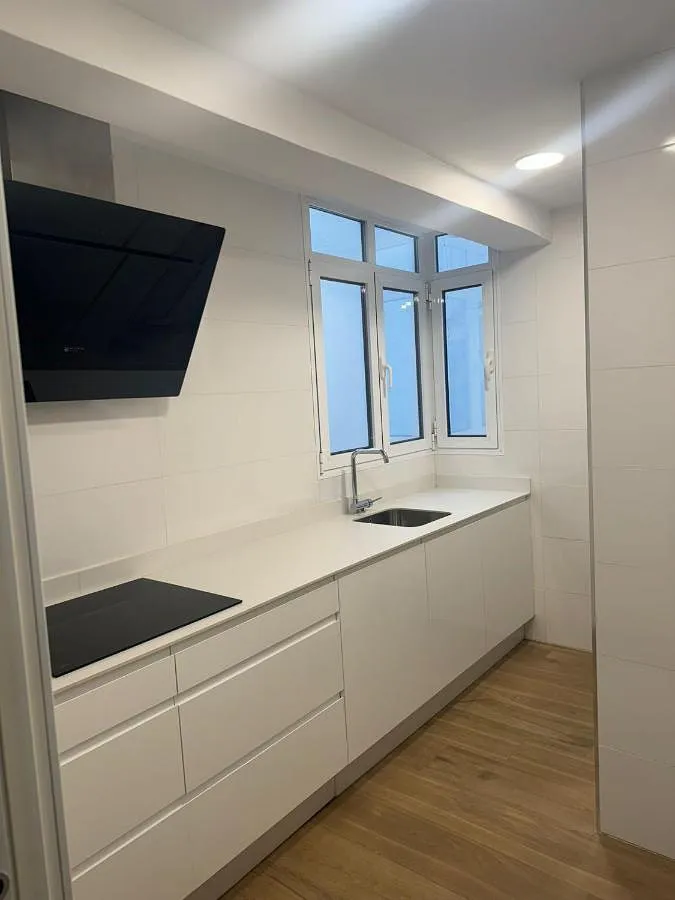 Maison de vacances pour 5 personnes, avec vue et balcon - 1