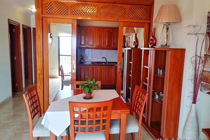 Holiday apartment for 6 people, with terrace and hot tub - 1