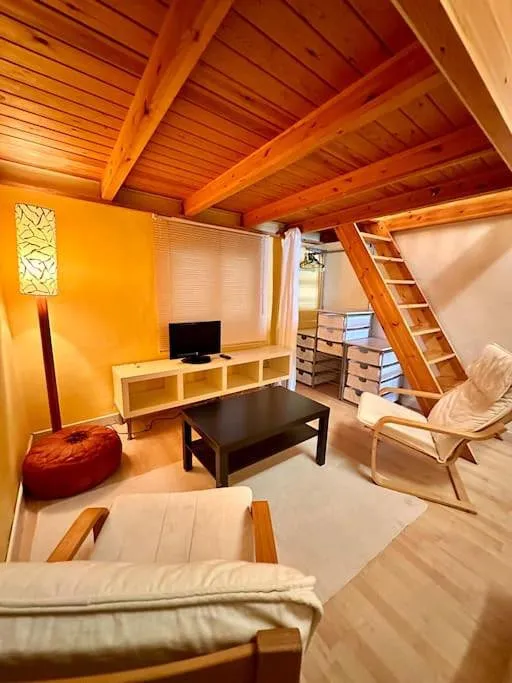 Apartamento de vacaciones para 3 personas, con balcón - 1
