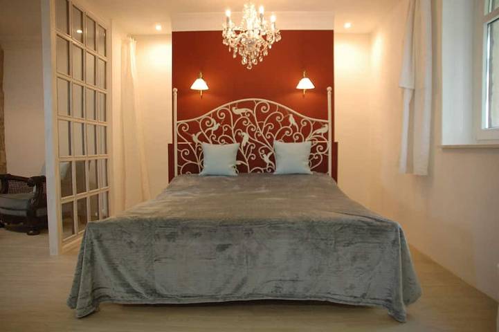 Bauernhof für 2 Personen, mit Garten in Dresden - 2