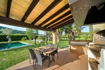 Villa in Alcúdia, Mallorca Norden für 6 