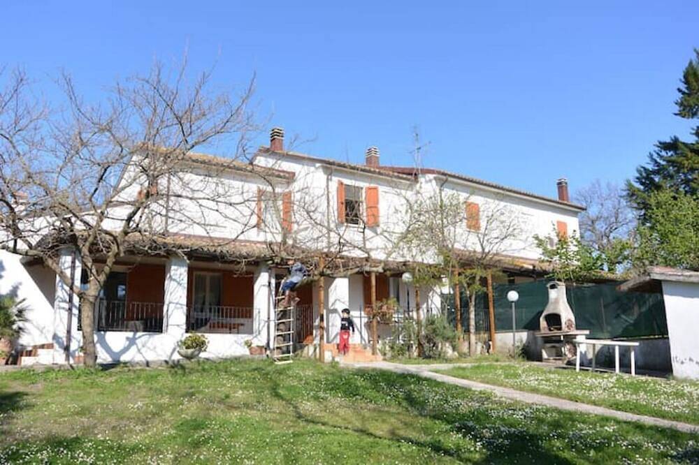 Bollino Landhaus in Tavullia, Pesaro-Urbino