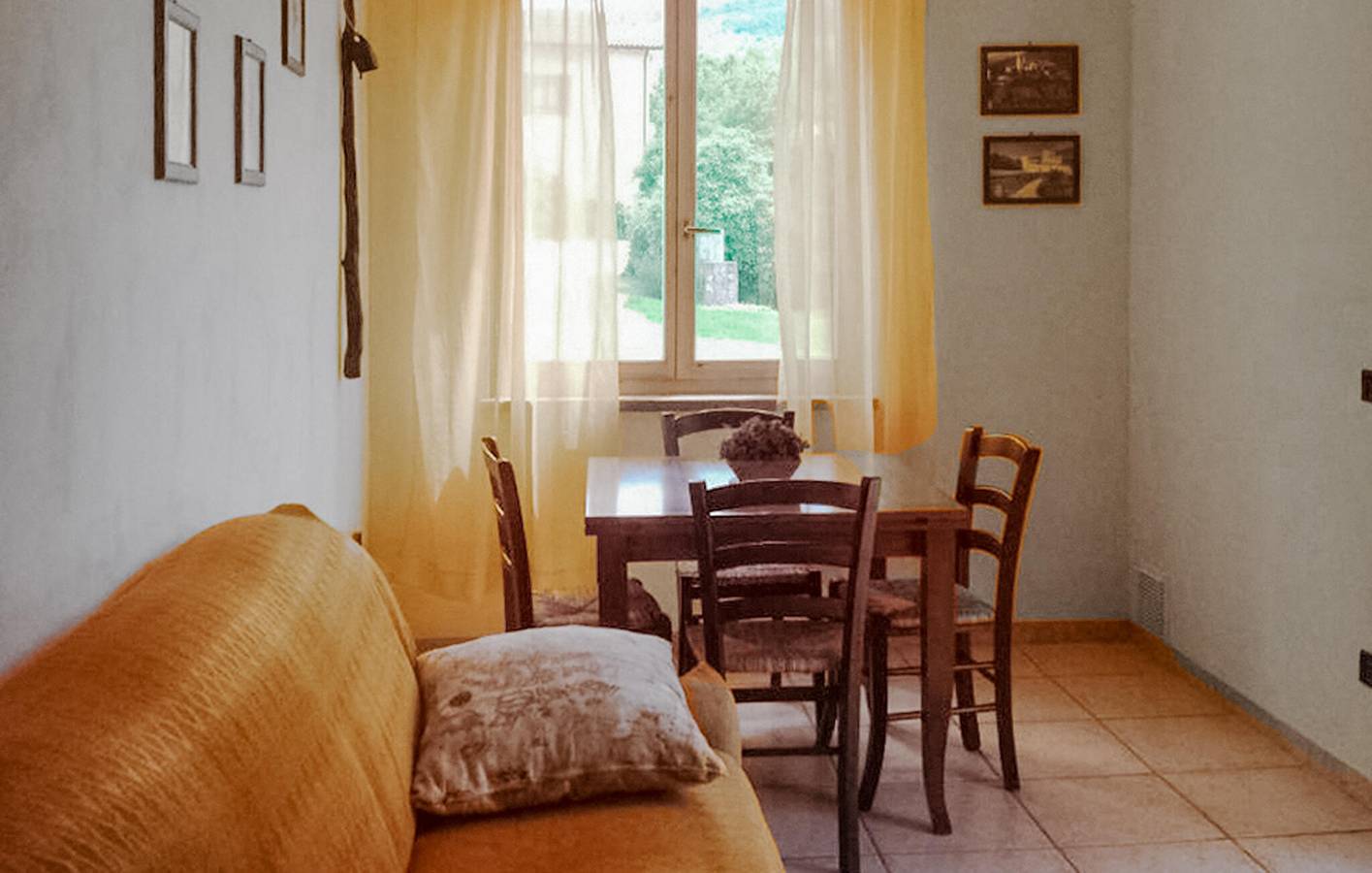 Zephyr Villa: Pool, Parkplatz, Garten & Küche in Nocera Umbra, Perugia Provinz