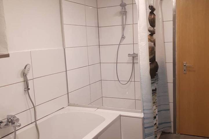 Ferienwohnung für 4 Personen, mit Garten in Rauschenberg - 4