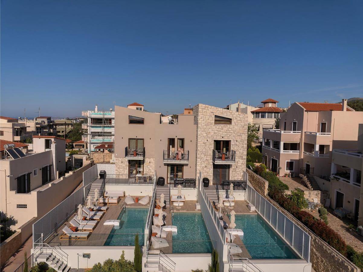 Aesthete Villas in Rethymno region