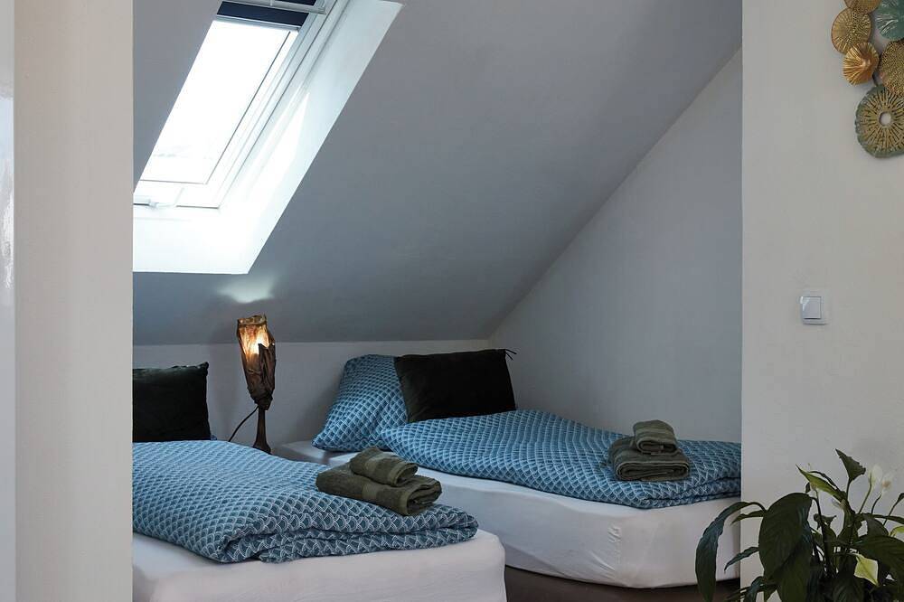 Ganze Wohnung, Gemütliche kleine Ferienwohnung im Bacharach in Bacharach, Mittelrhein