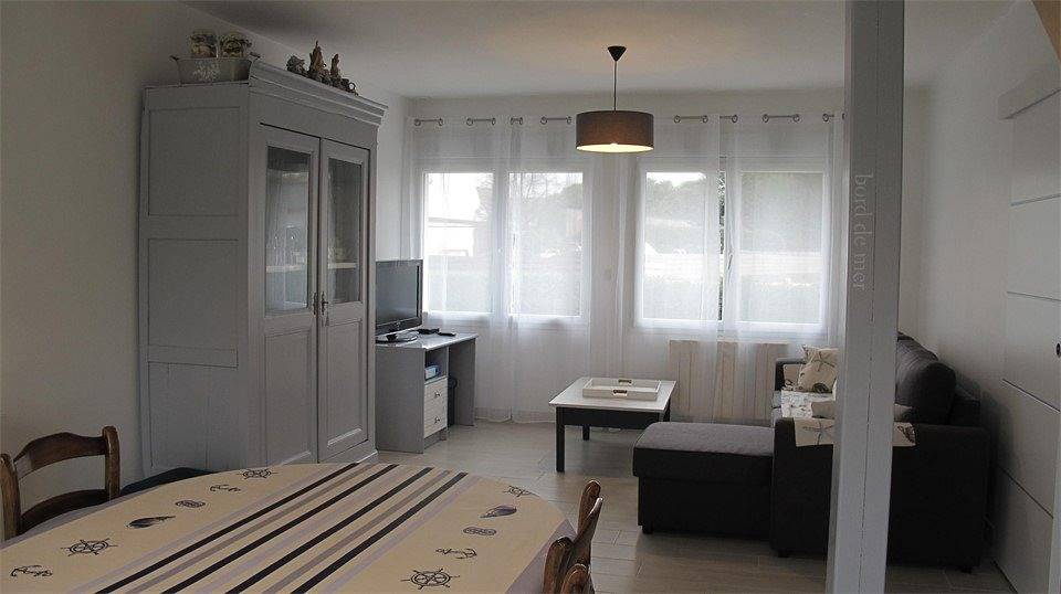 Beautiful 3* house in the tourist resort of Trébeurden 1km from the sea in Trébeurden, Costa de granito rosa