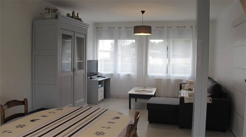 Location de vacances pour 6 personnes, avec jardin, animaux acceptés à Trébeurden - 4