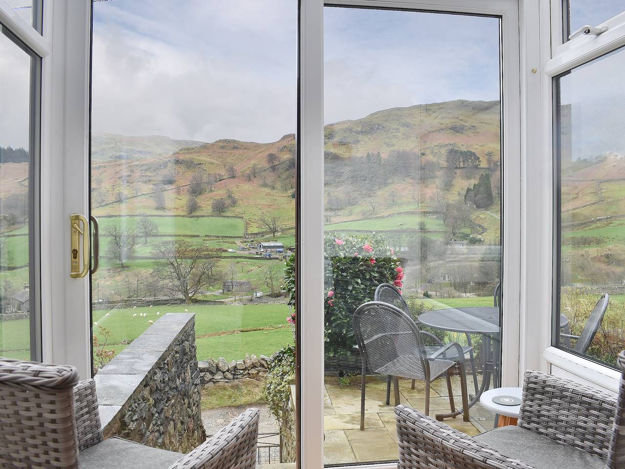 Hovera in Glenridding, Lake District