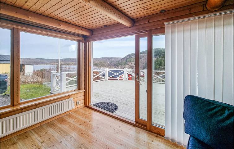 Ferienhaus mit Meerblick für 8 Personen, mit Terrasse und Garten in Bohuslän - 3