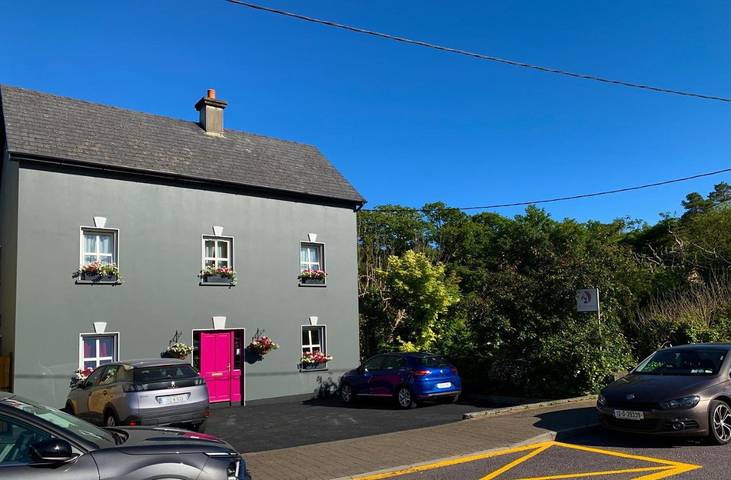 Holiday home for 2 people, with Terrace and Garden in Glengarriff