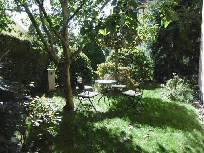 Ferienhaus für 2 Personen, mit Garten in Loschwitz - 2