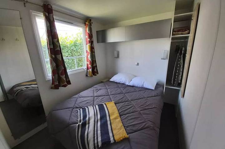 Mobil home pour 4 personnes à Flagnac - 2