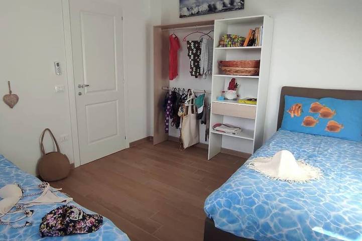 Property offers the ideal balance between relaxation  convenience of Valledoria in Codaruina/Valledoria, Valledoria